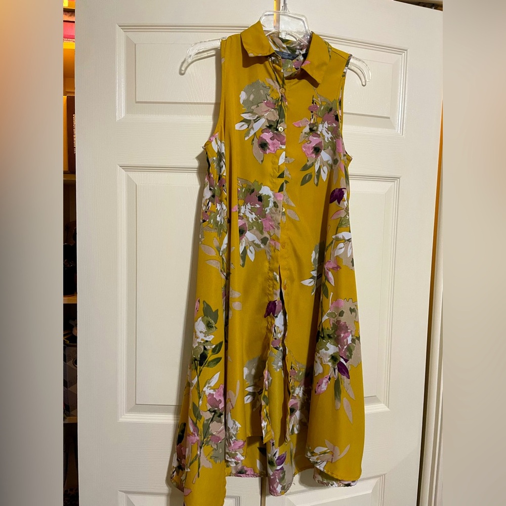 Tunic top